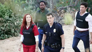 The Rookie : le flic de Los Angeles S02E10 Le mal incarné