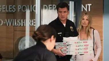 The Rookie : le flic de Los Angeles S02E19 La dernière ligne droite