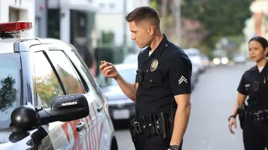 The Rookie : le flic de Los Angeles S03E08 Tel père, telle fille