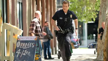 The Rookie : le flic de Los Angeles S03E14 Le jour J