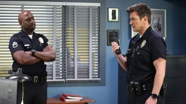 The Rookie : le flic de Los Angeles S04E01 La vie et la mort