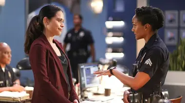 The Rookie : le flic de Los Angeles S04E04 Chaud bouillant