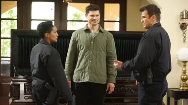 The Rookie : le flic de Los Angeles S04E14 Tir à vue