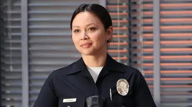 The Rookie : le flic de Los Angeles S05E05 Le fugitif