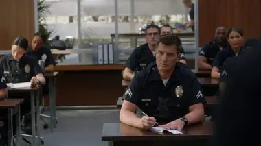 The Rookie : le flic de Los Angeles S05E17 Le cheval de Troie