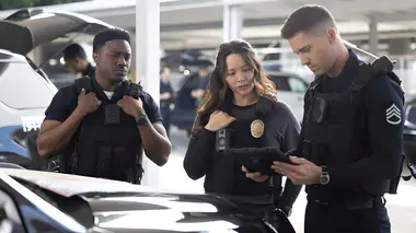 The Rookie : le flic de Los Angeles S06E10 L'évasion