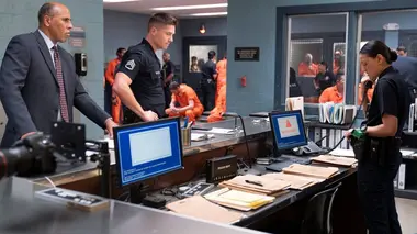 The Rookie : le flic de Los Angeles S07E10 Le voile du mensonge