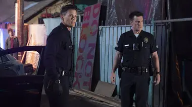 The Rookie : le flic de Los Angeles S07E12 Poisson d'avril