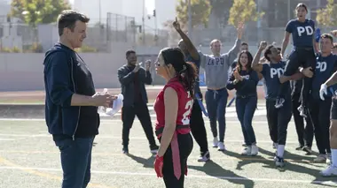 The Rookie : le flic de Los Angeles S07E14 Les fous du crime