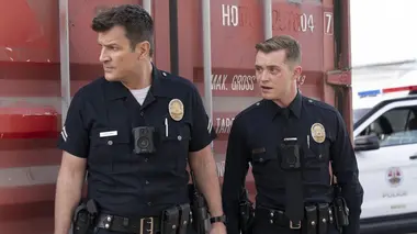 The Rookie : le flic de Los Angeles S07E16 Le retour
