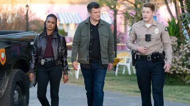 The Rookie : le flic de Los Angeles S07E18 Le bon, la brute et l'Oscar