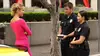 Angela Lopez dans The Rookie : le flic de Los Angeles S04E02 Cinq minutes (2021)