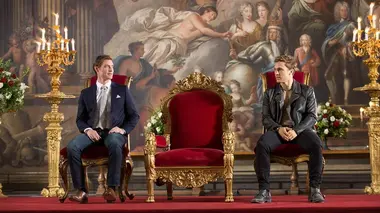 The Royals S03E04 Le retour de feu notre frère