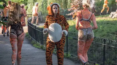 The Royals S03E08 Une journée entre tigres