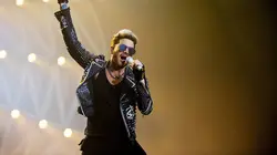 Visuel de The Show Must Go On: The Queen : Adam Lambert Story