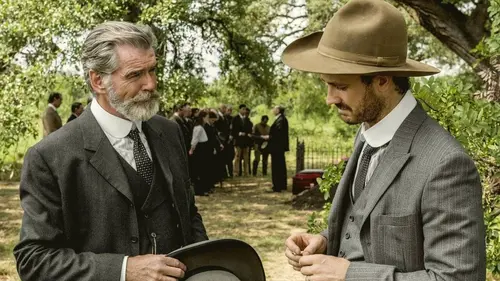 Le fils S01E06 Le chasseur de bison