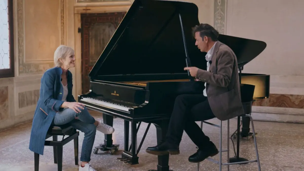 The Sound of Cinema : Conversations avec Rachel Portman