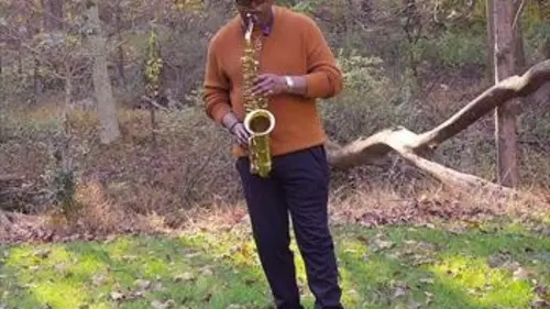 The Sound of New York Greg Osby