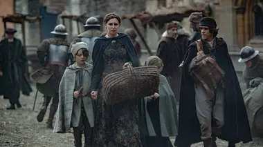 The Spanish Princess S01E07 Tout est perdu