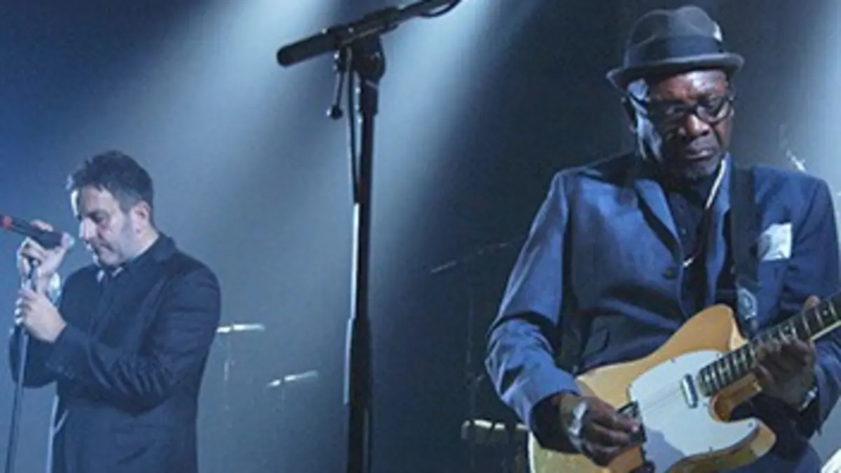 The Specials en concert au Bataclan