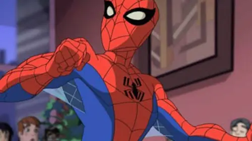 The Spectacular Spider-Man S01E04 Shocker