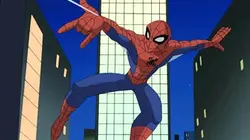 The Spectacular Spider-Man S02E11 Pari brûlant