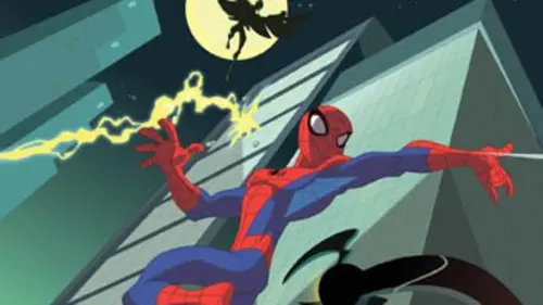 The Spectacular Spider-Man S01E08 Vent de panique