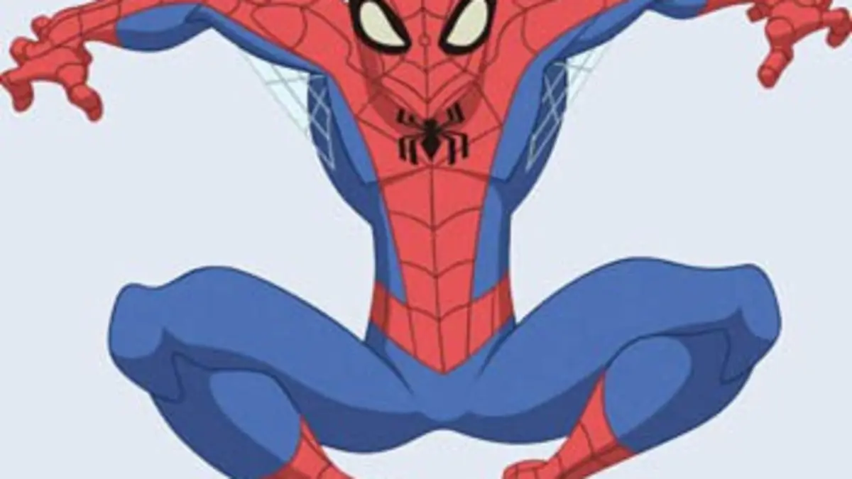 The Spectacular Spider-Man S01E02 Electro