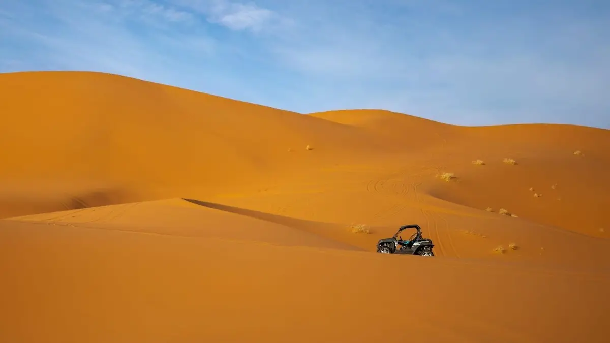 The Speedshop Morocco