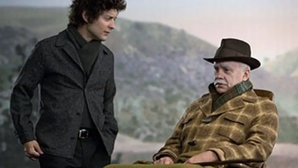 The Spoils of Babylon S01E03 Chapitre trois : Le sevrage