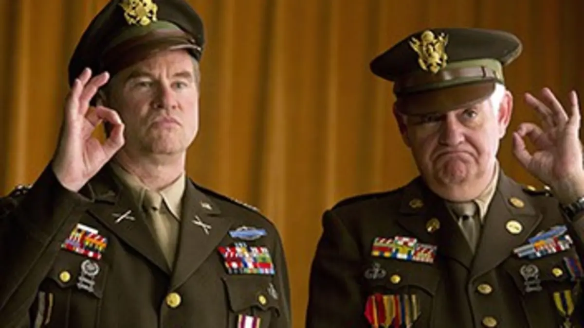 The Spoils of Babylon S01E02 Chapitre deux : La guerre intérieure