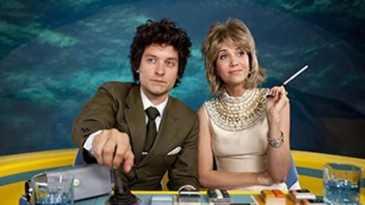 The Spoils of Babylon S01E05 Chapitre cinq : L'ère du bâtard