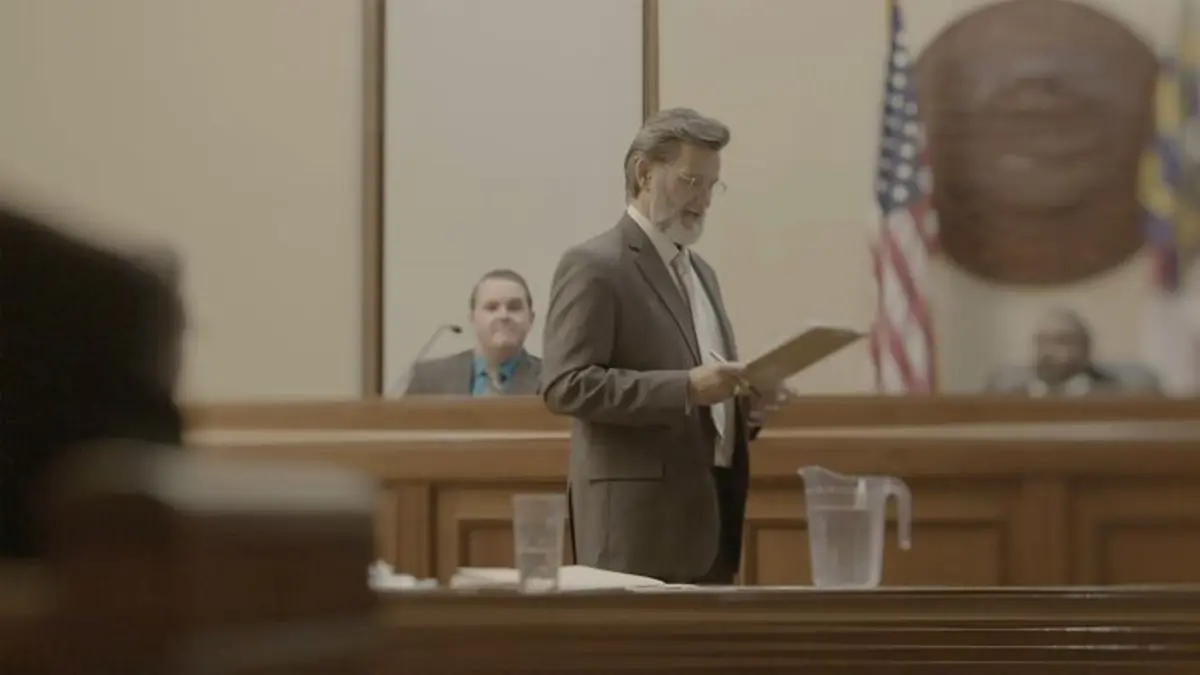 The Staircase : l'affaire Michael Peterson Lightning Strikes Twice