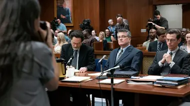 The Staircase S01E03 Le grand dissimulateur