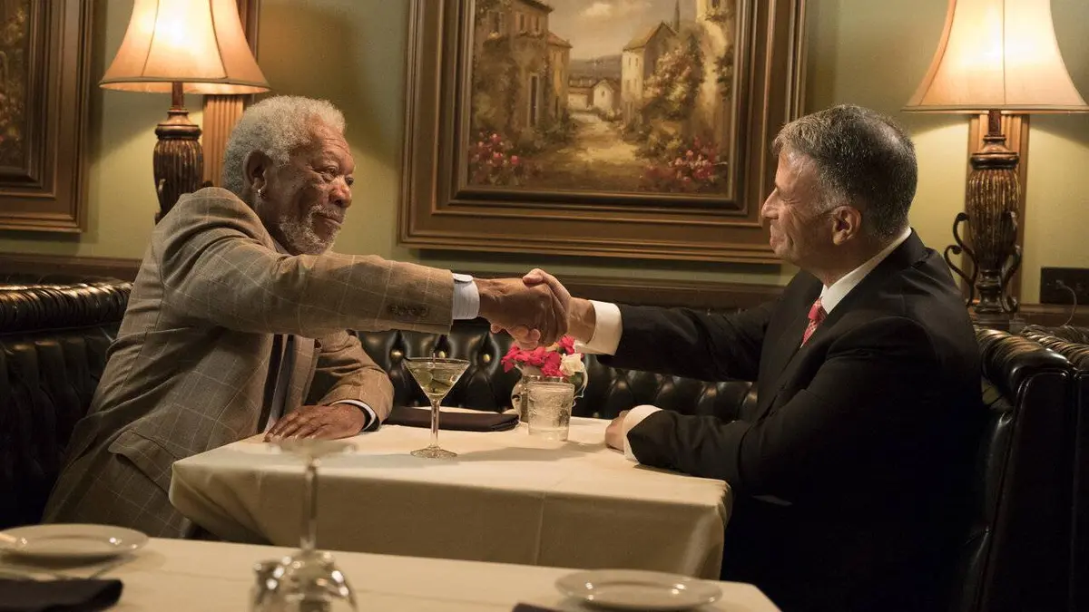 The Story of Us S01E05 Le pouvoir du peuple