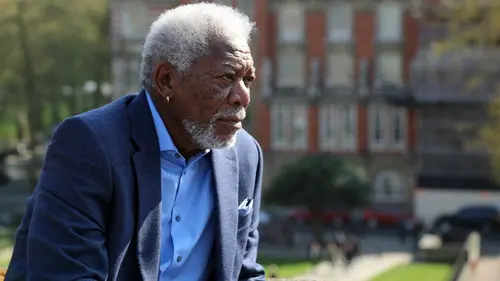 The Story of Us with Morgan Freeman