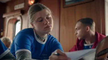 The Teach S03E01