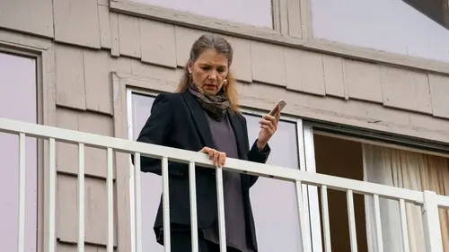 The Thing About Pam S01E05 Une femme pleine de surprises