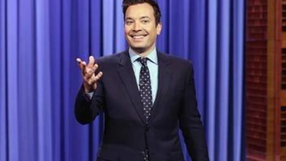 The Tonight Show Starring Jimmy Fallon