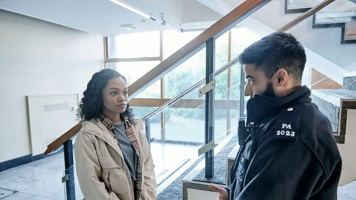 Visuel de The Tower S03E01