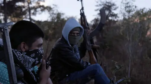 The Trade : le commerce de la mort S01E02