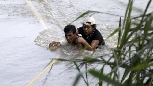 The Trade : le commerce de la mort S02E02