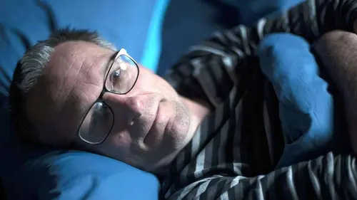 The Truth About S01E12 Sleep