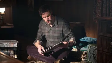 The Twilight Zone : la quatrième dimension S01E09 Le scorpion bleu