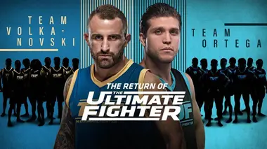 The Ultimate Fighter S29E08 Episode 8