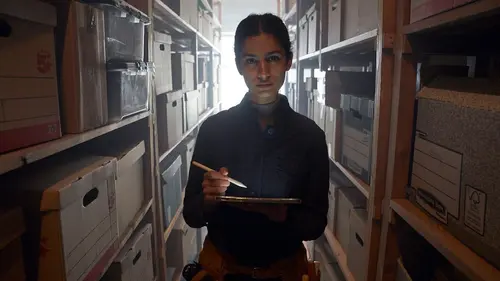 The Undeclared War S01E01