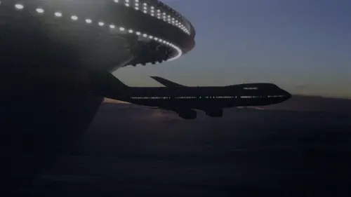 The Unexplained Files S02E09 Sécurité des pilotes et ovnis