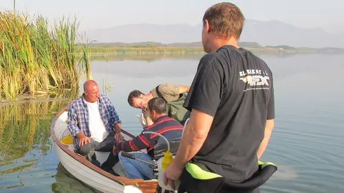 The Unexplained Files S01E04 Combustion spontanée et Carlos de los Santos