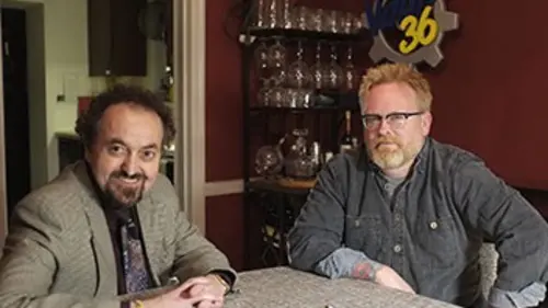 The Unexplained Files S02E03 L'exorciste / Hécatombe d'élans