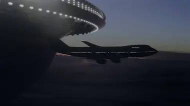 The Unexplained Files S02E09 Sécurité des pilotes et ovnis